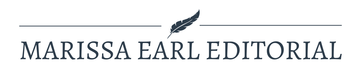 Logo: Marissa Earl Editorial