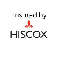Badge: Insured by Hiscox