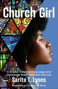 Cover of Church Girl by Sarita Lyons